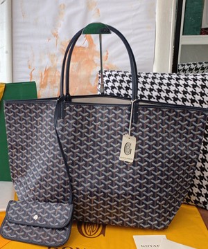 고야드 생루이 GM 마린 블루 57cm