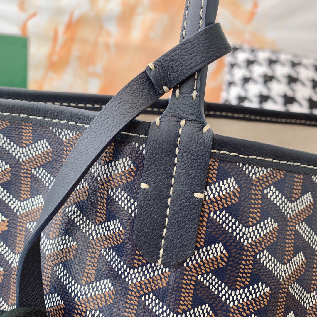 고야드 생루이 GM 마린 블루 57cm