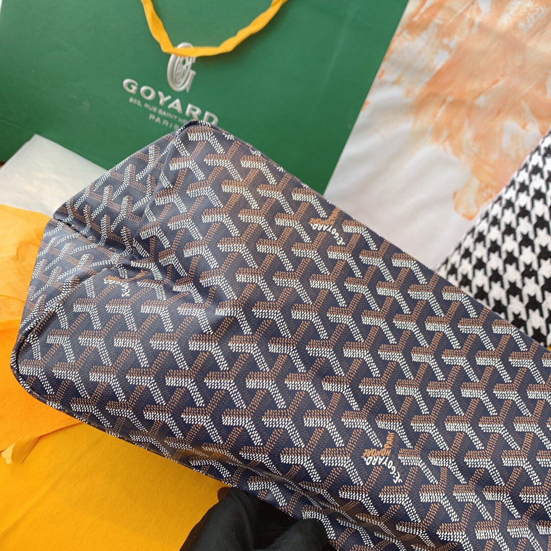 고야드 생루이 GM 마린 블루 57cm