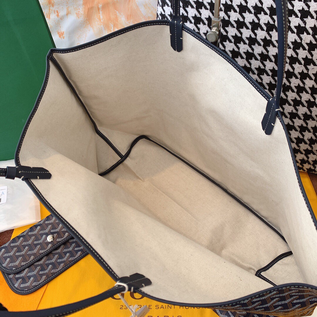 고야드 생루이 GM 마린 블루 57cm