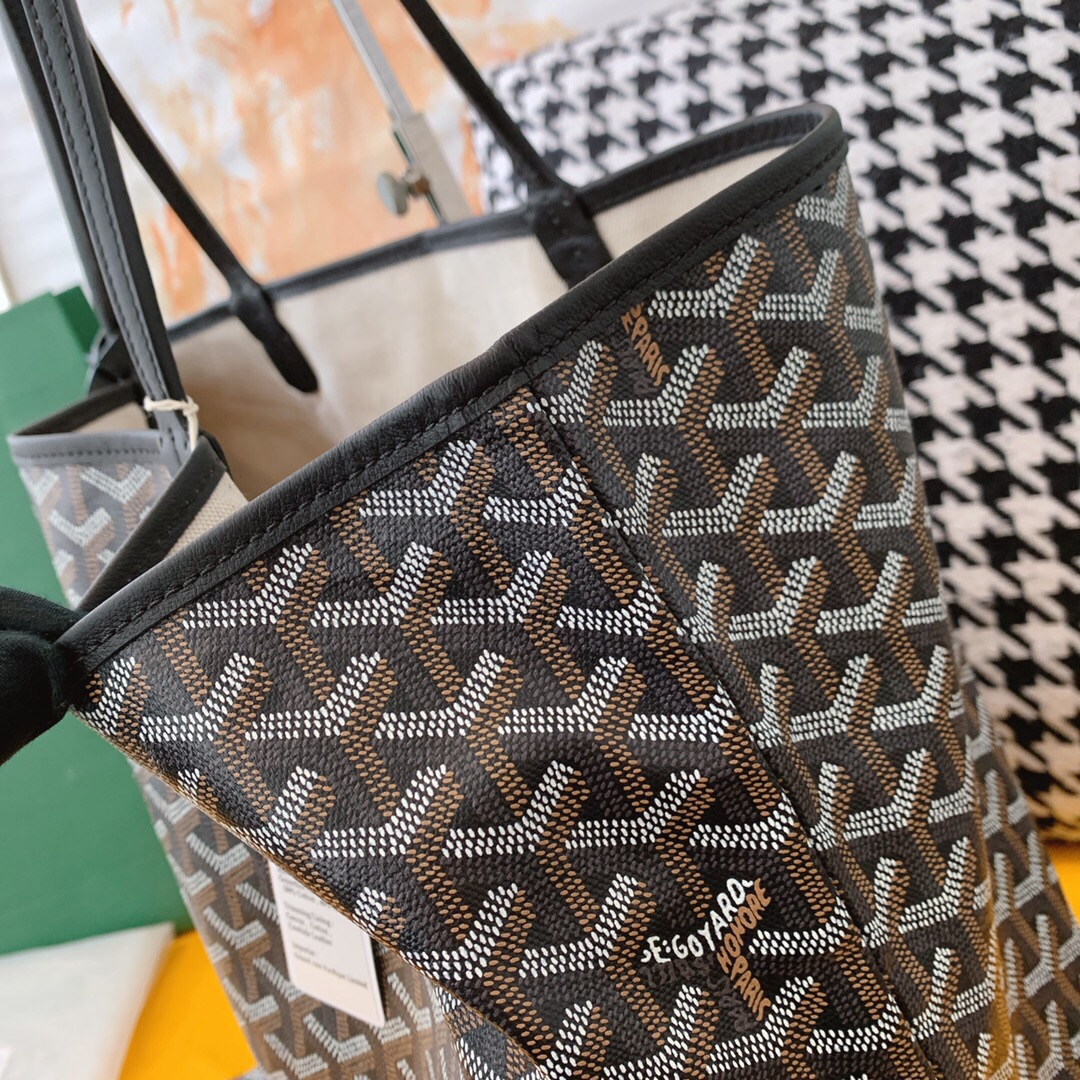 고야드 생루이 GM 블랙 57cm