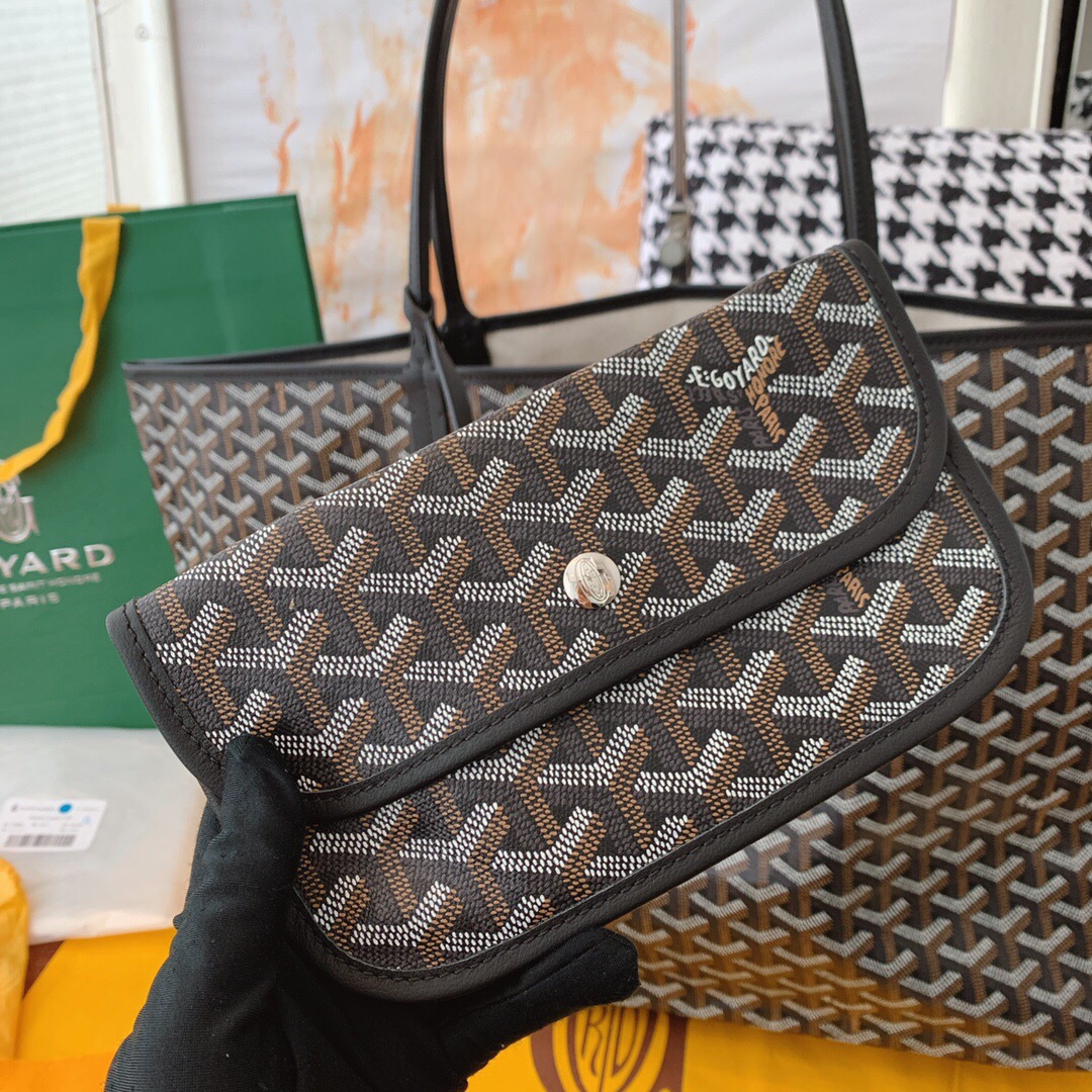 고야드 생루이 GM 블랙 57cm