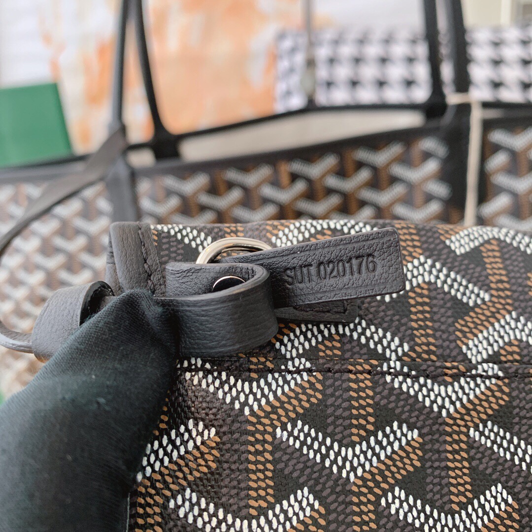 고야드 생루이 GM 블랙 57cm