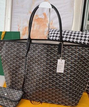 고야드 생루이 GM 블랙 57cm