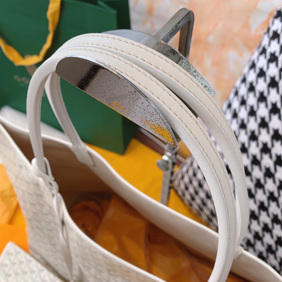 고야드 생루이 GM 화이트 57cm