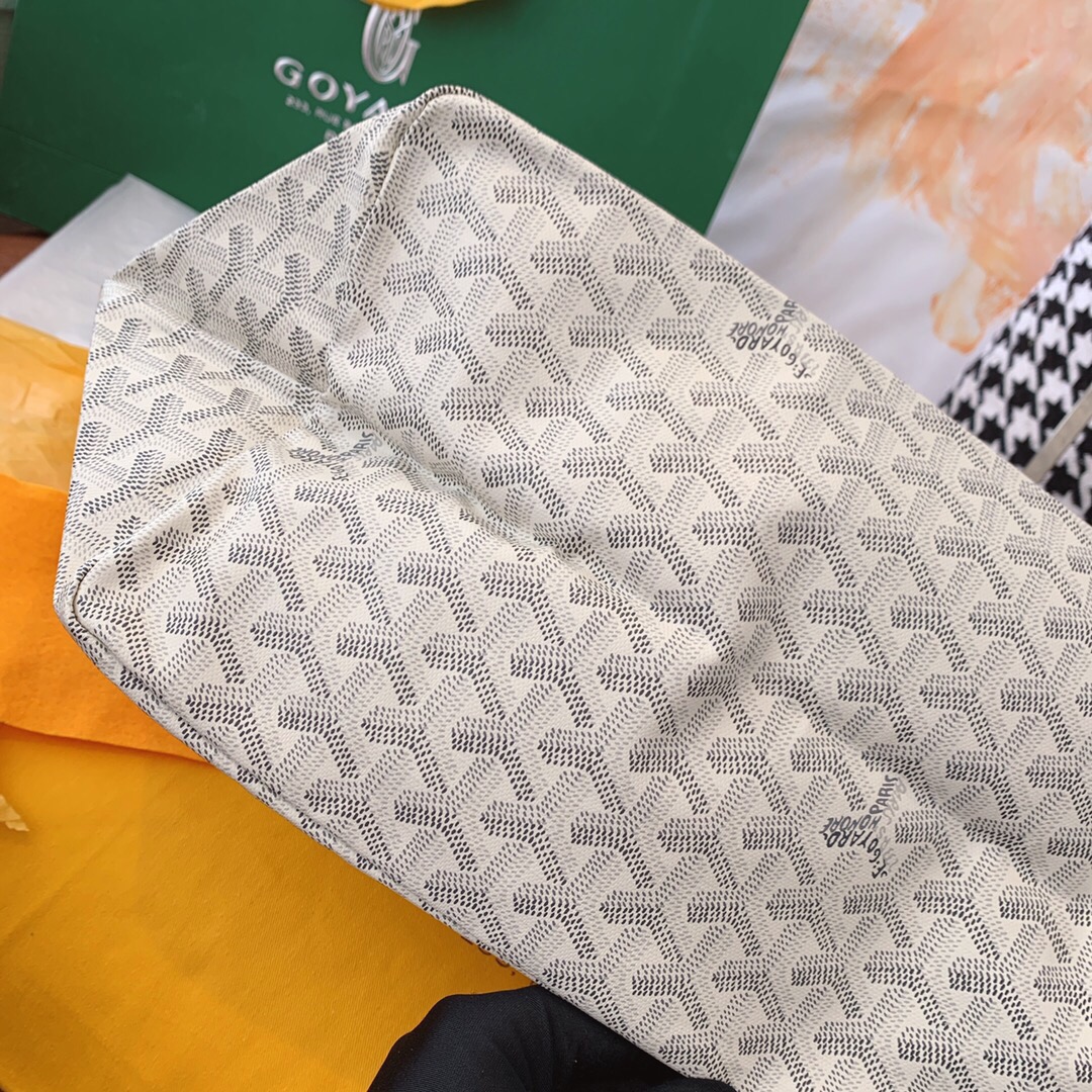 고야드 생루이 GM 화이트 57cm