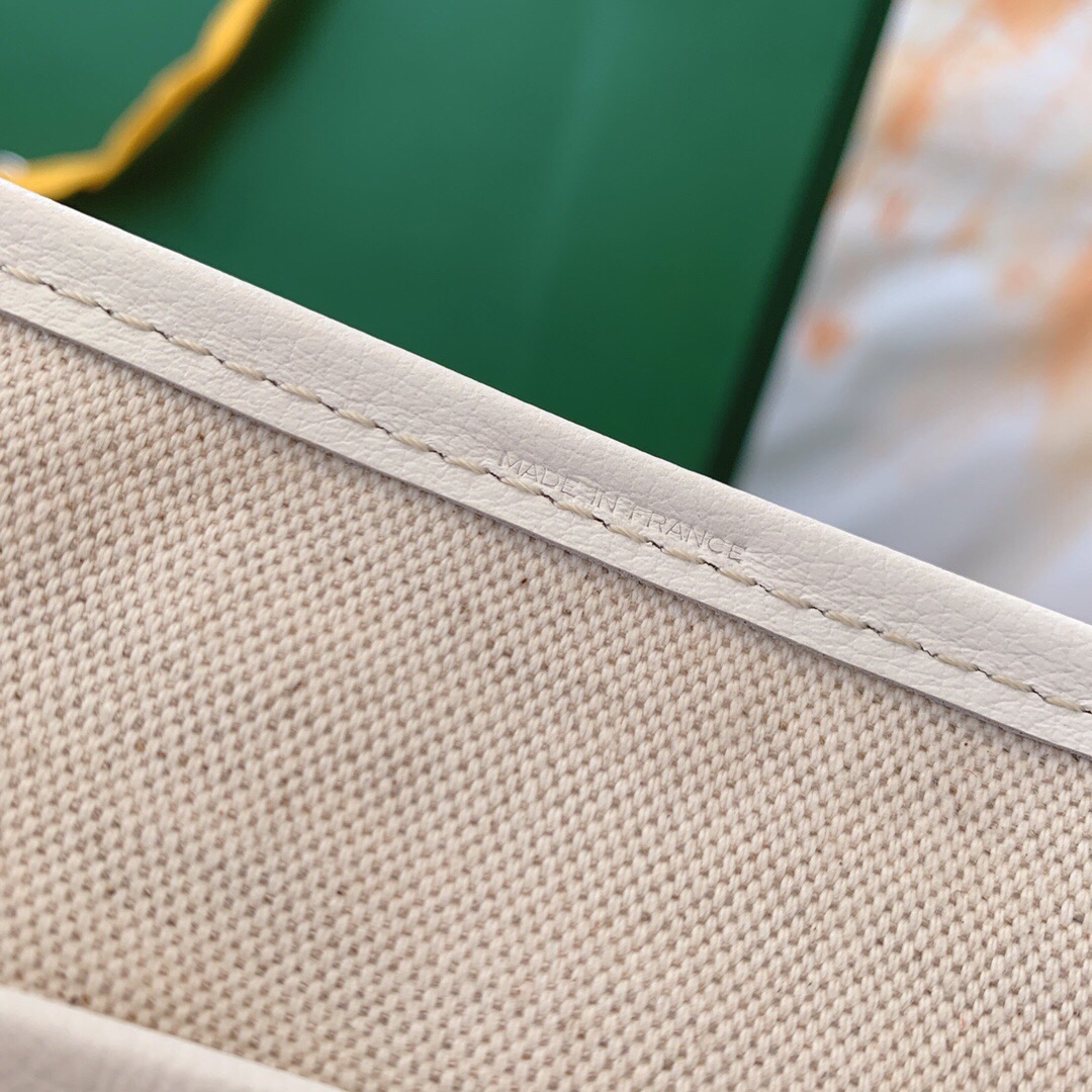 고야드 생루이 GM 화이트 57cm