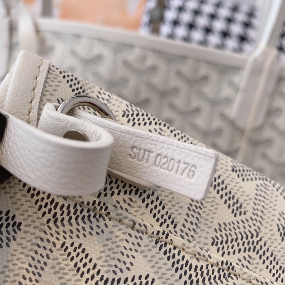 고야드 생루이 GM 화이트 57cm