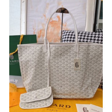 고야드 생루이 GM 화이트 57cm