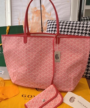 고야드 생루이 GM 핑크 57cm