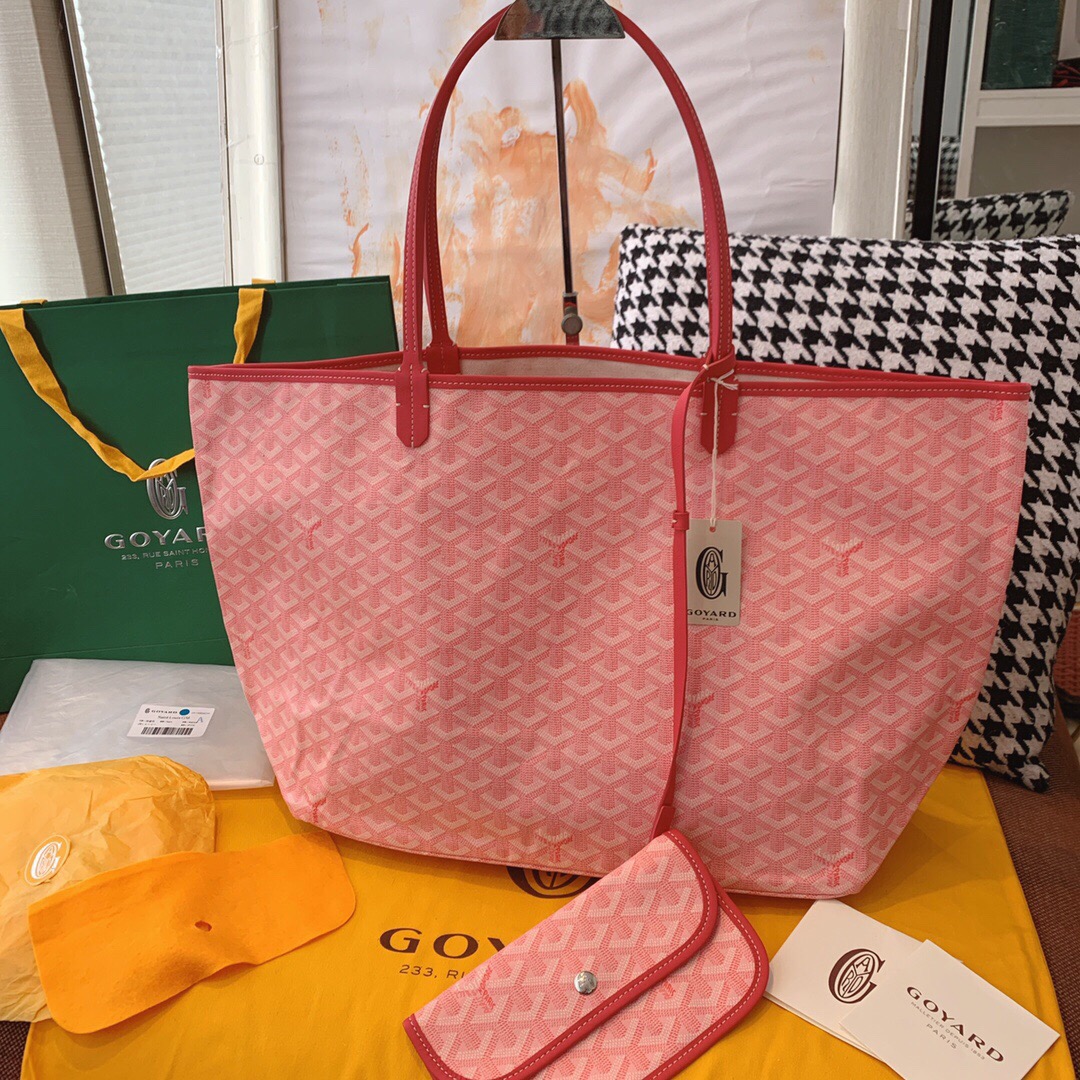 고야드 생루이 GM 핑크 57cm