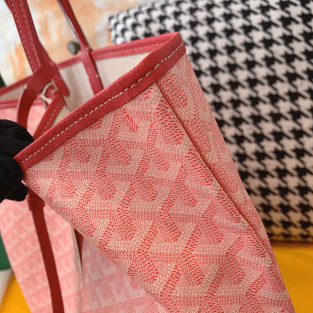 고야드 생루이 GM 핑크 57cm