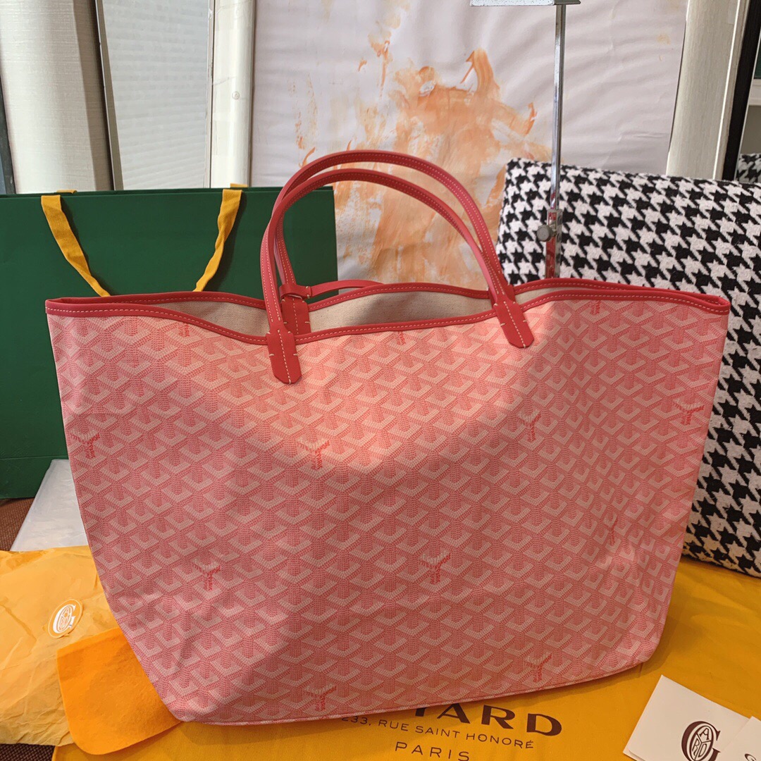 고야드 생루이 GM 핑크 57cm