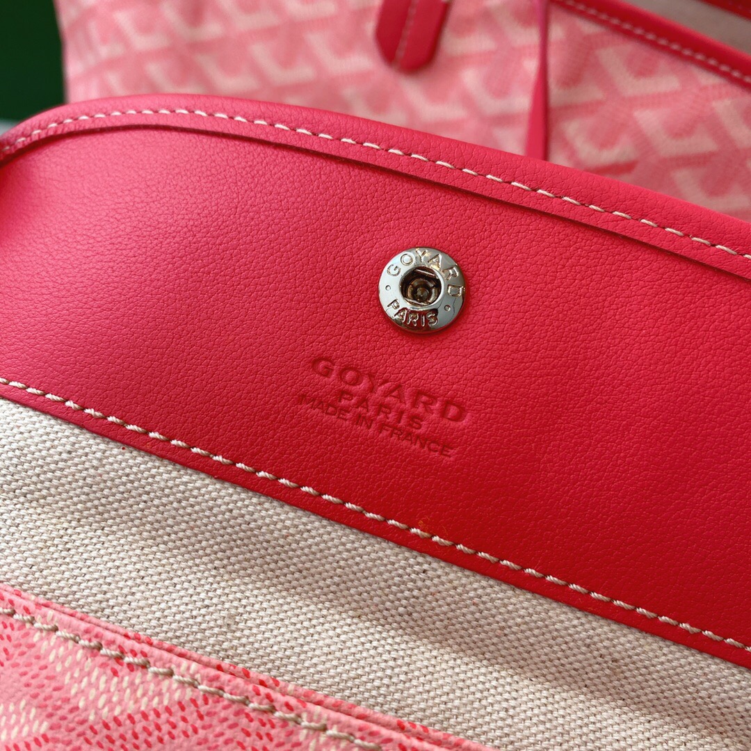 고야드 생루이 GM 핑크 57cm