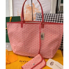 고야드 생루이 GM 핑크 57cm