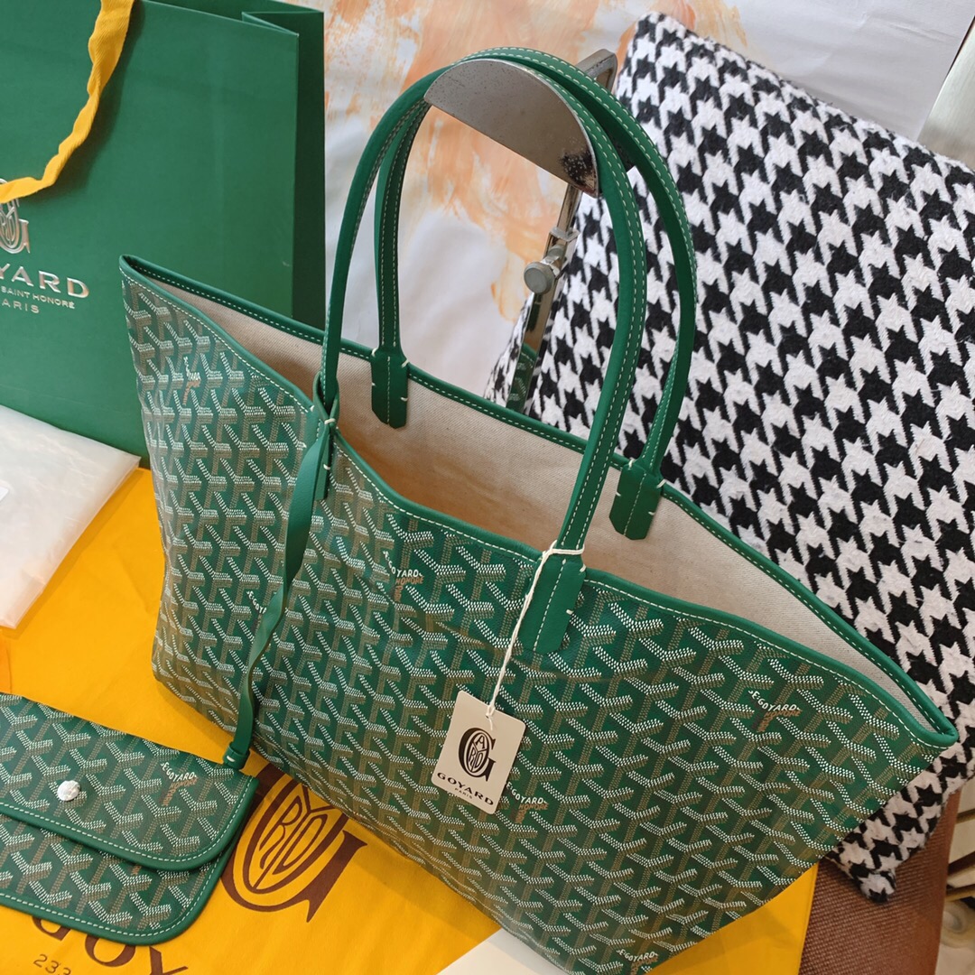 고야드 생루이 그린 MM 47c