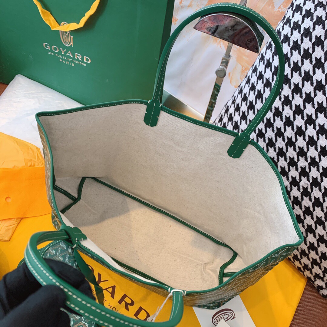 고야드 생루이 그린 MM 47c