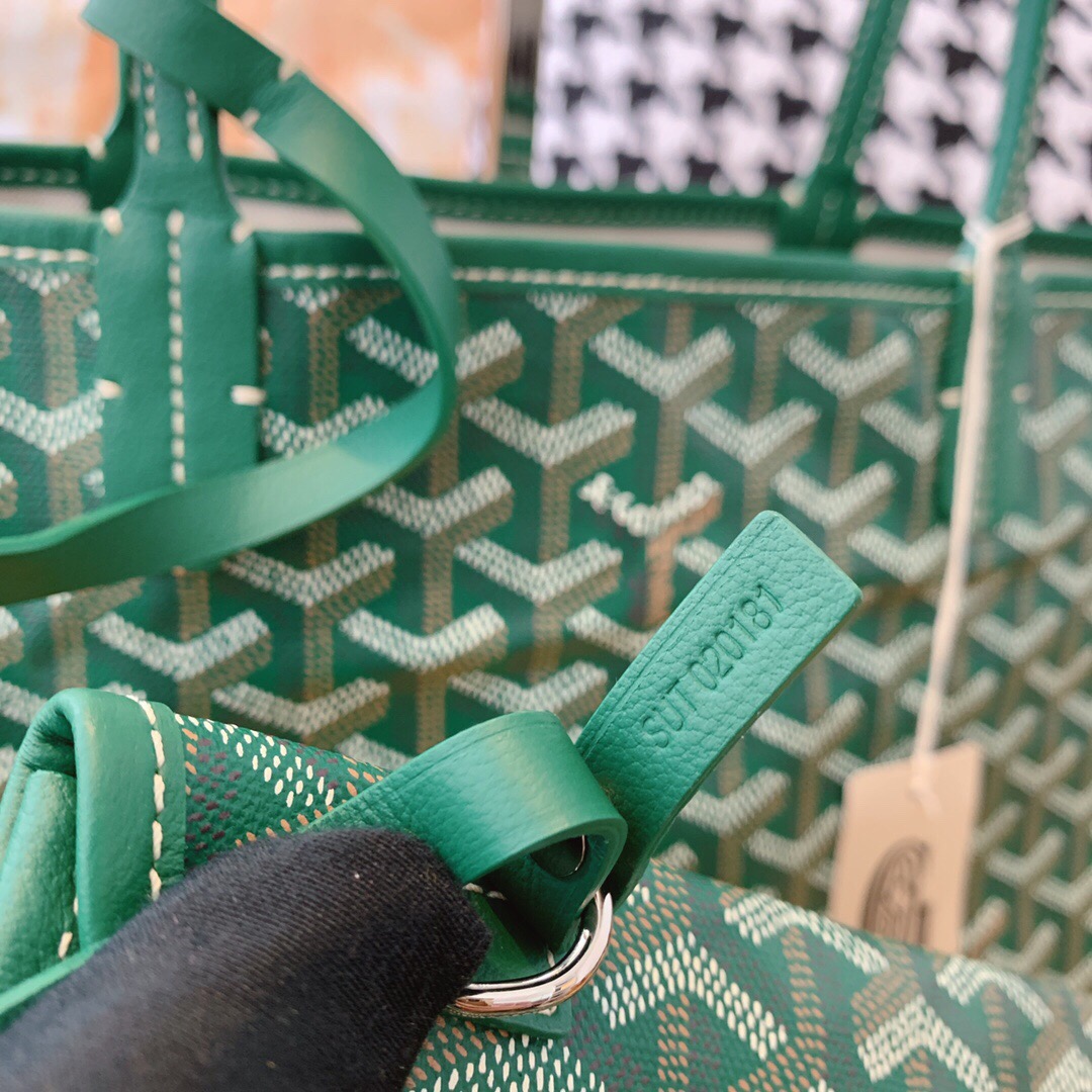 고야드 생루이 그린 MM 47c