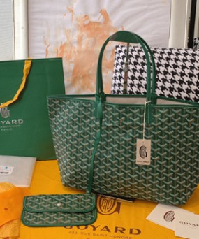 고야드 생루이 그린 MM 47c