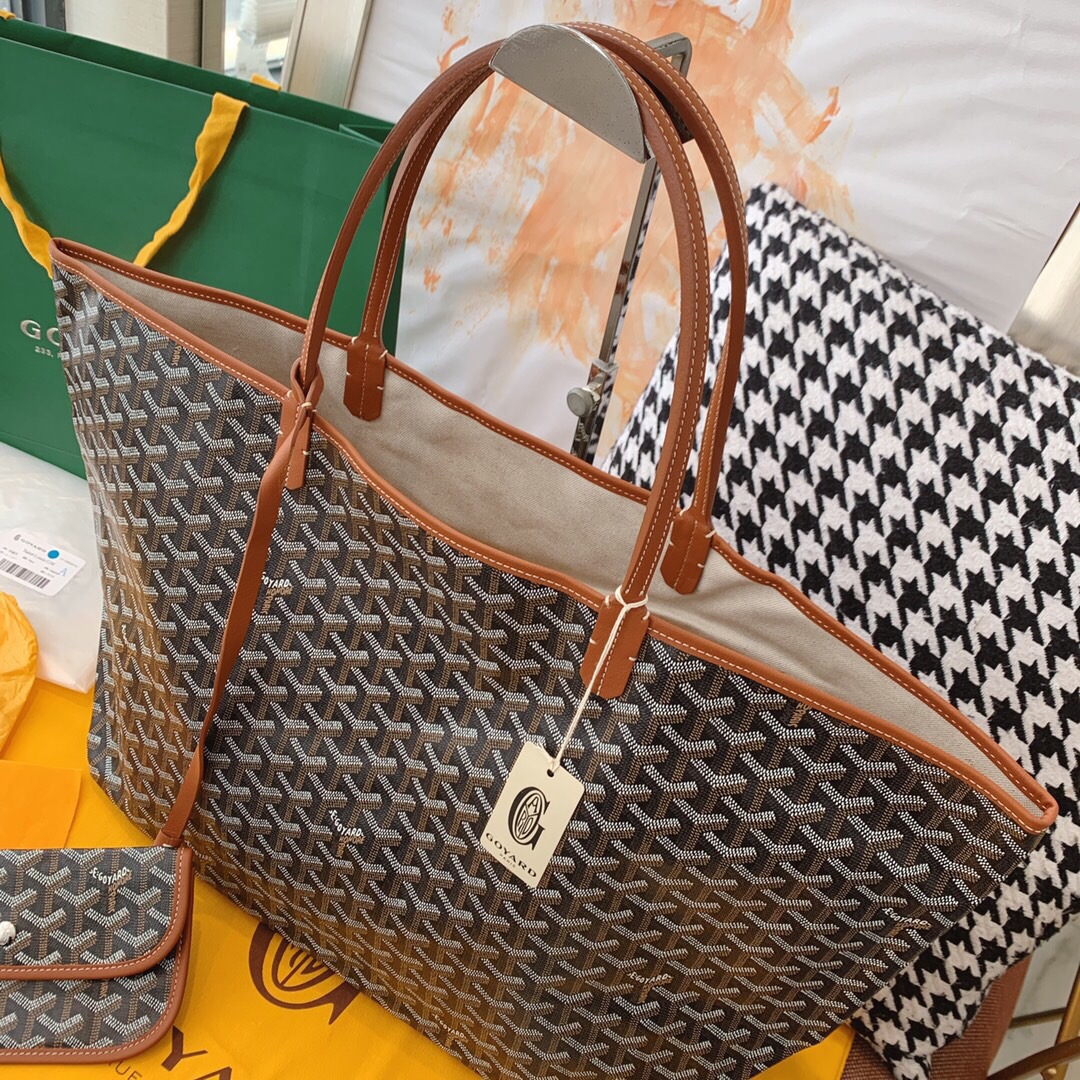 고야드 생루이 GM 블랙 탄 57cm