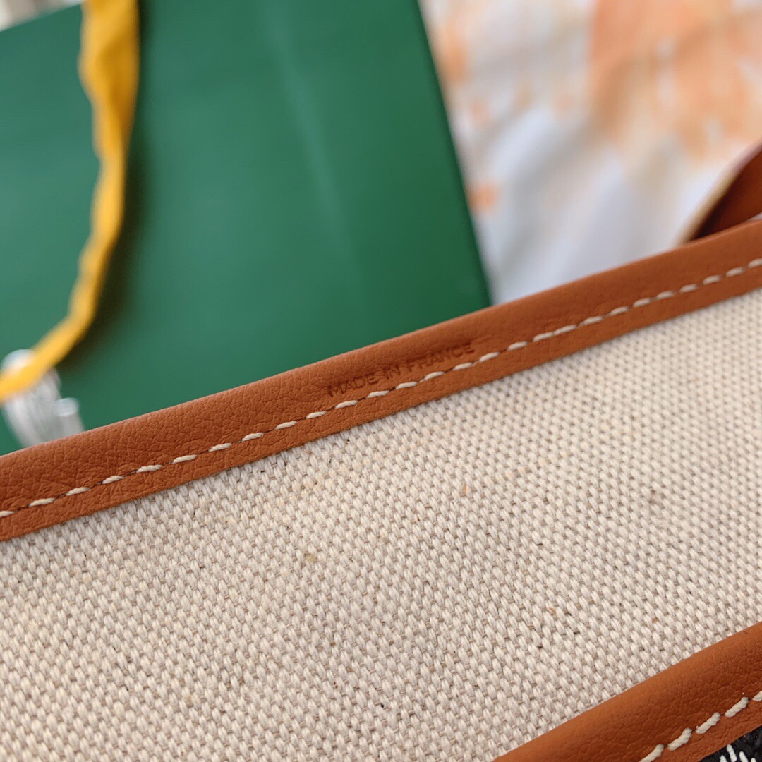 고야드 생루이 GM 블랙 탄 57cm