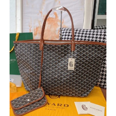 고야드 생루이 GM 블랙 탄 57cm