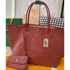 고야드 생루이 GM 레드 57cm