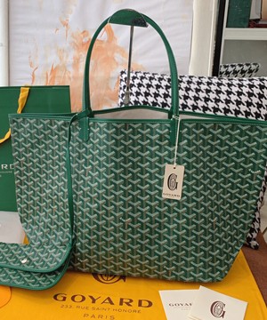 고야드 생루이 GM 그린 57cm