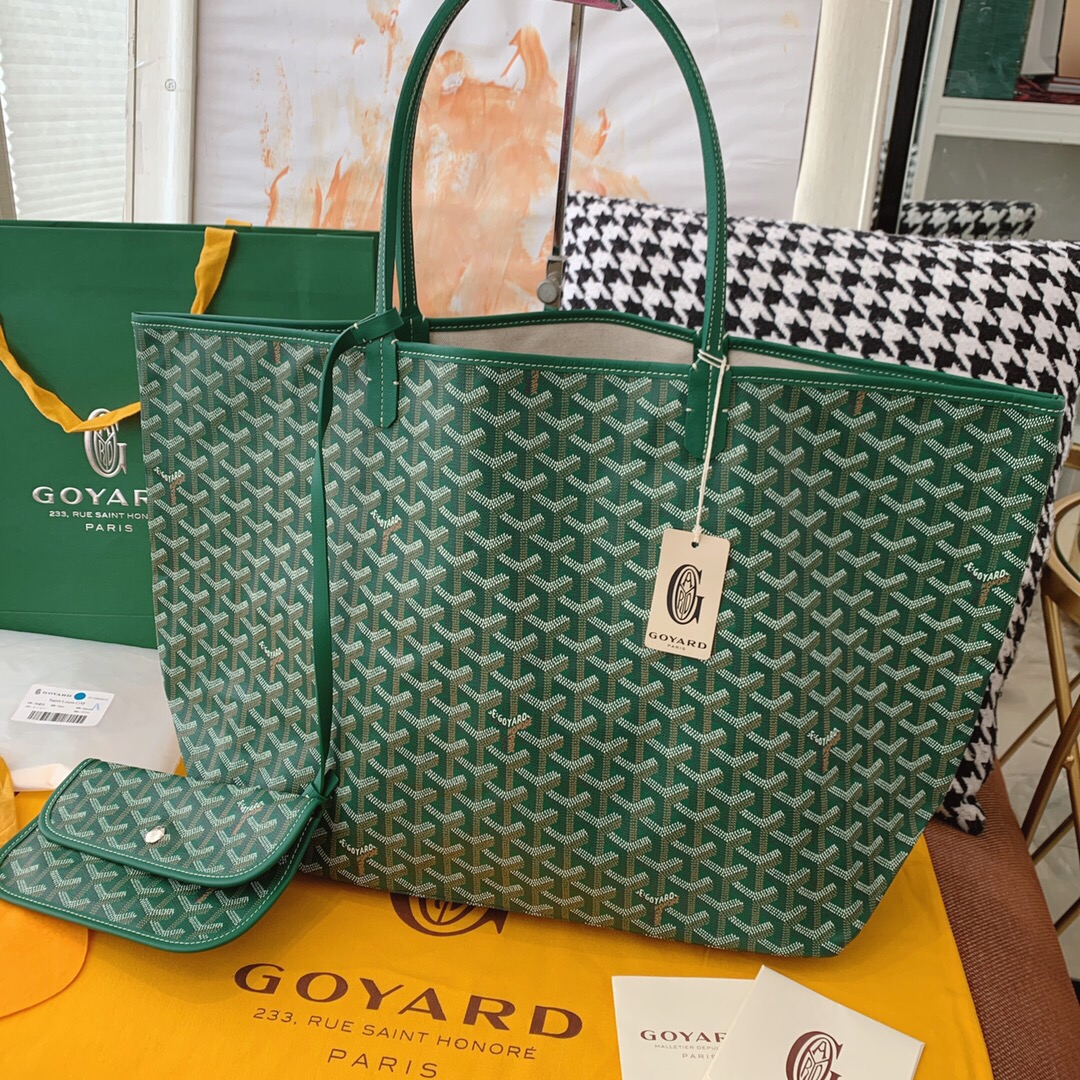 고야드 생루이 GM 그린 57cm