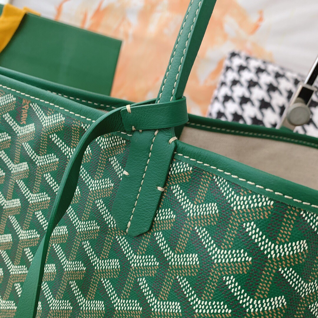 고야드 생루이 GM 그린 57cm