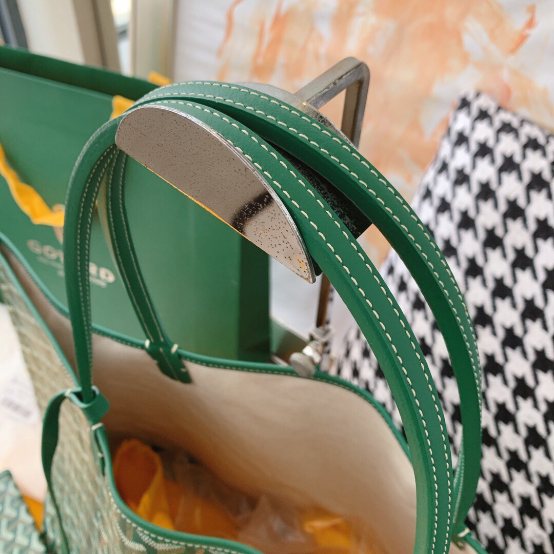 고야드 생루이 GM 그린 57cm