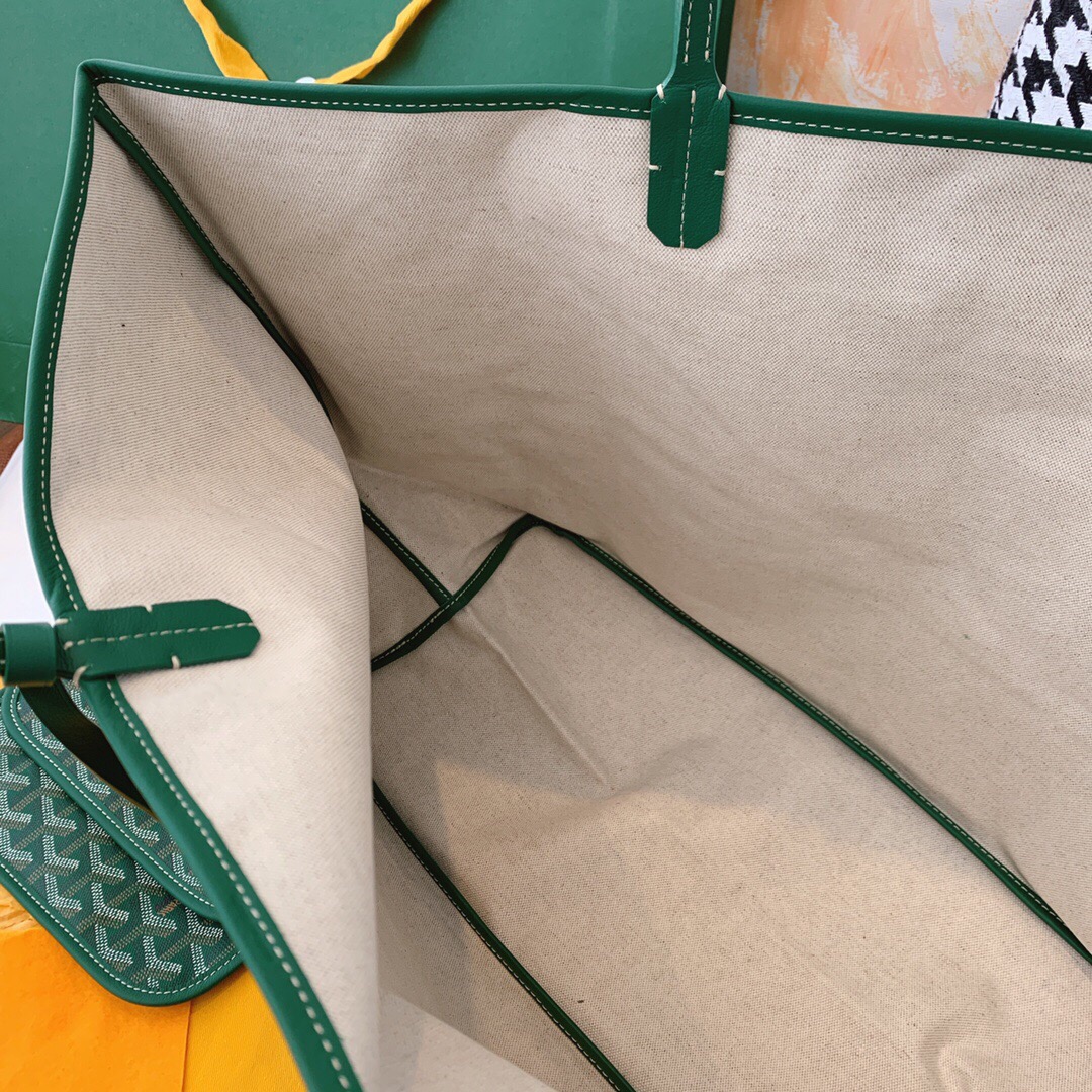 고야드 생루이 GM 그린 57cm