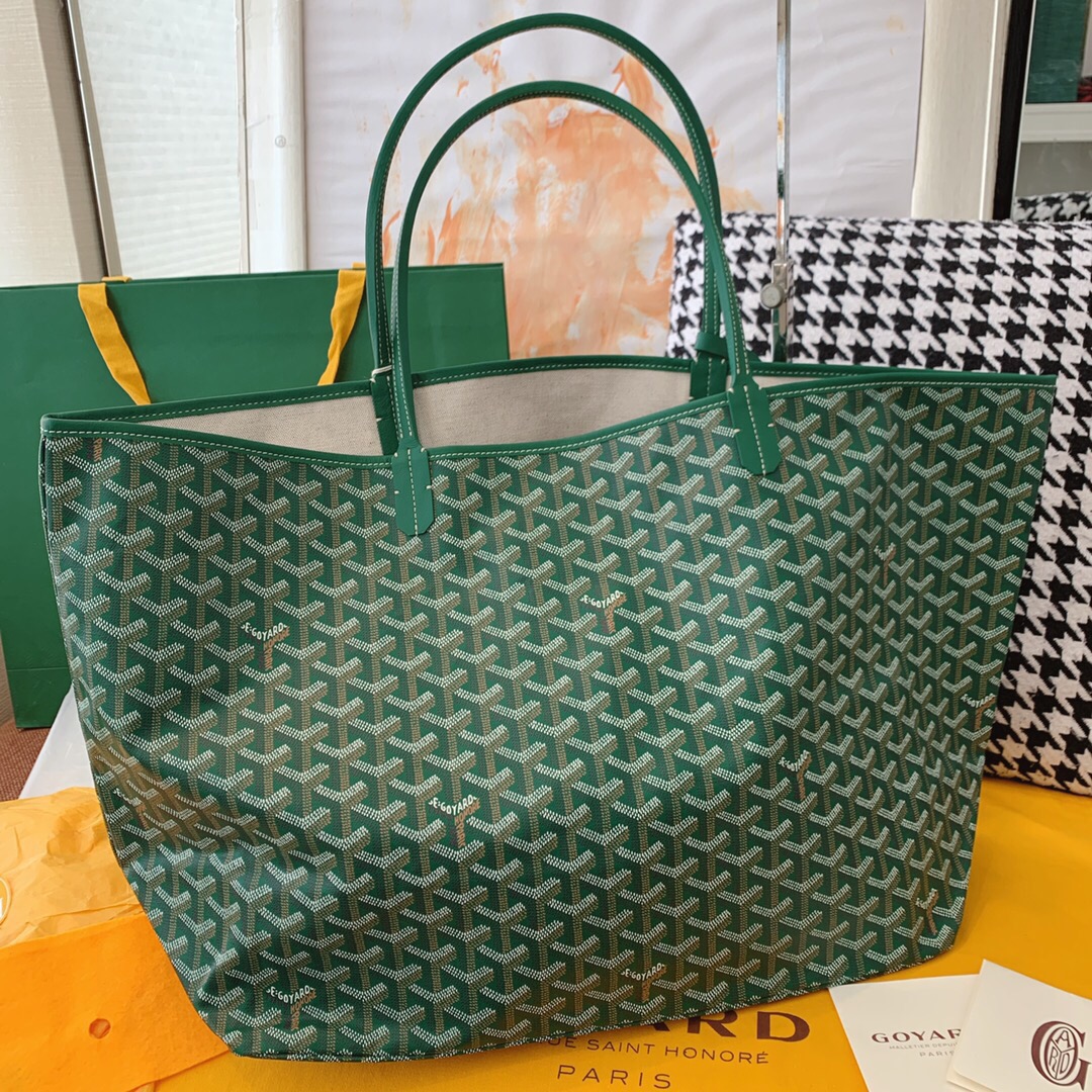 고야드 생루이 GM 그린 57cm