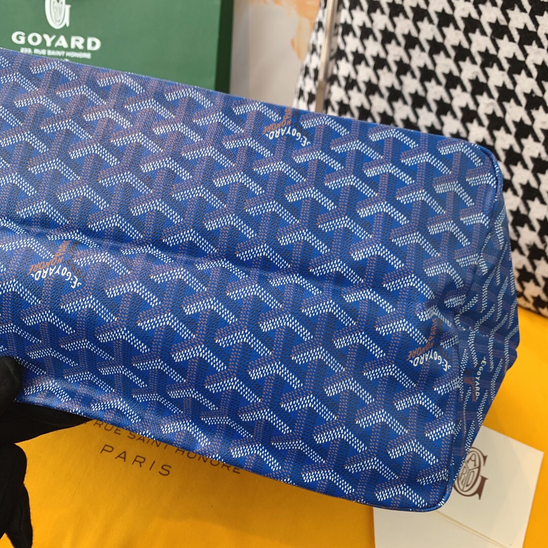 고야드 생루이 GM 스카이 블루 57cm