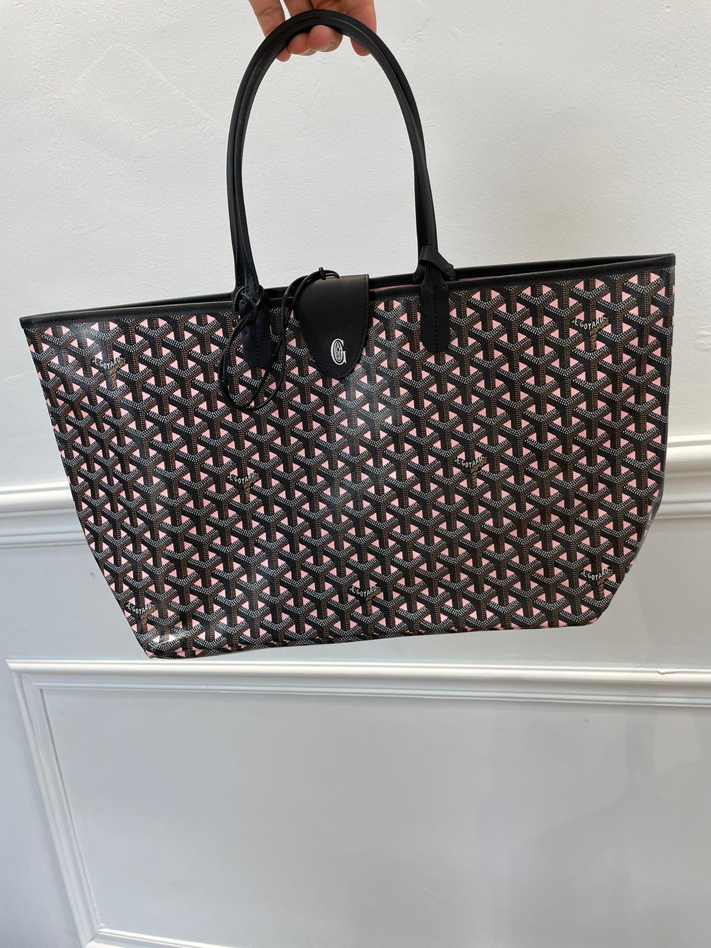 고야드 클레어 리버시블 PM 47cm