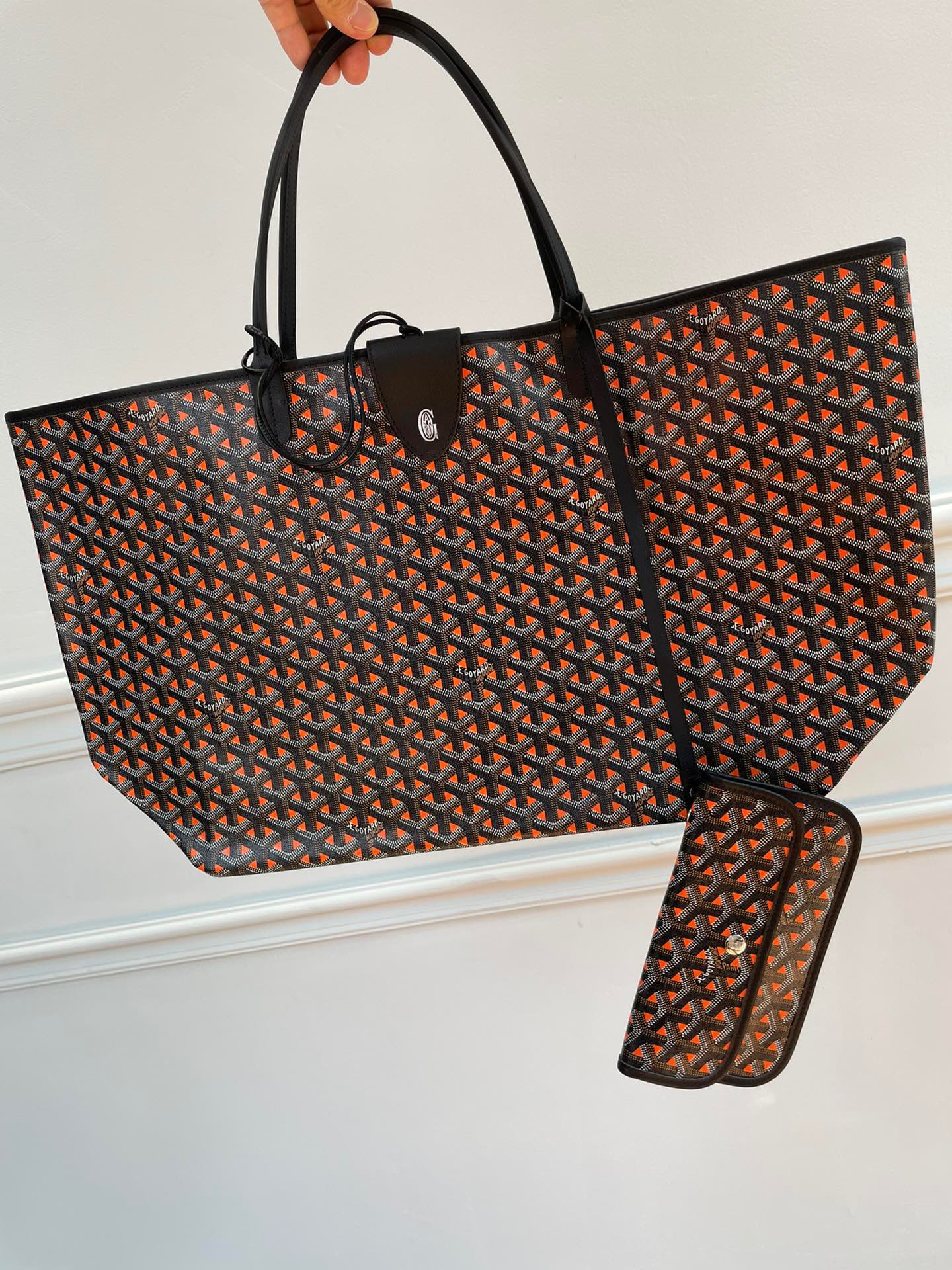 고야드 클레어 리버시블 GM 57cm