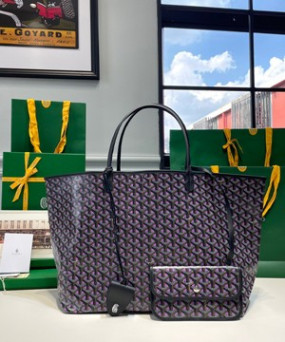 고야드 클레어 리버시블 GM 57cm