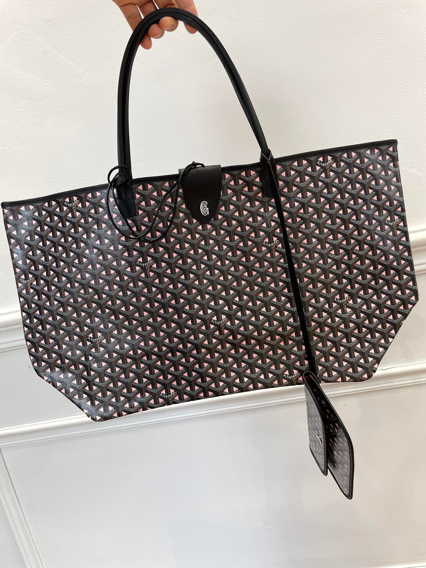 고야드 클레어 리버시블 GM 57cm