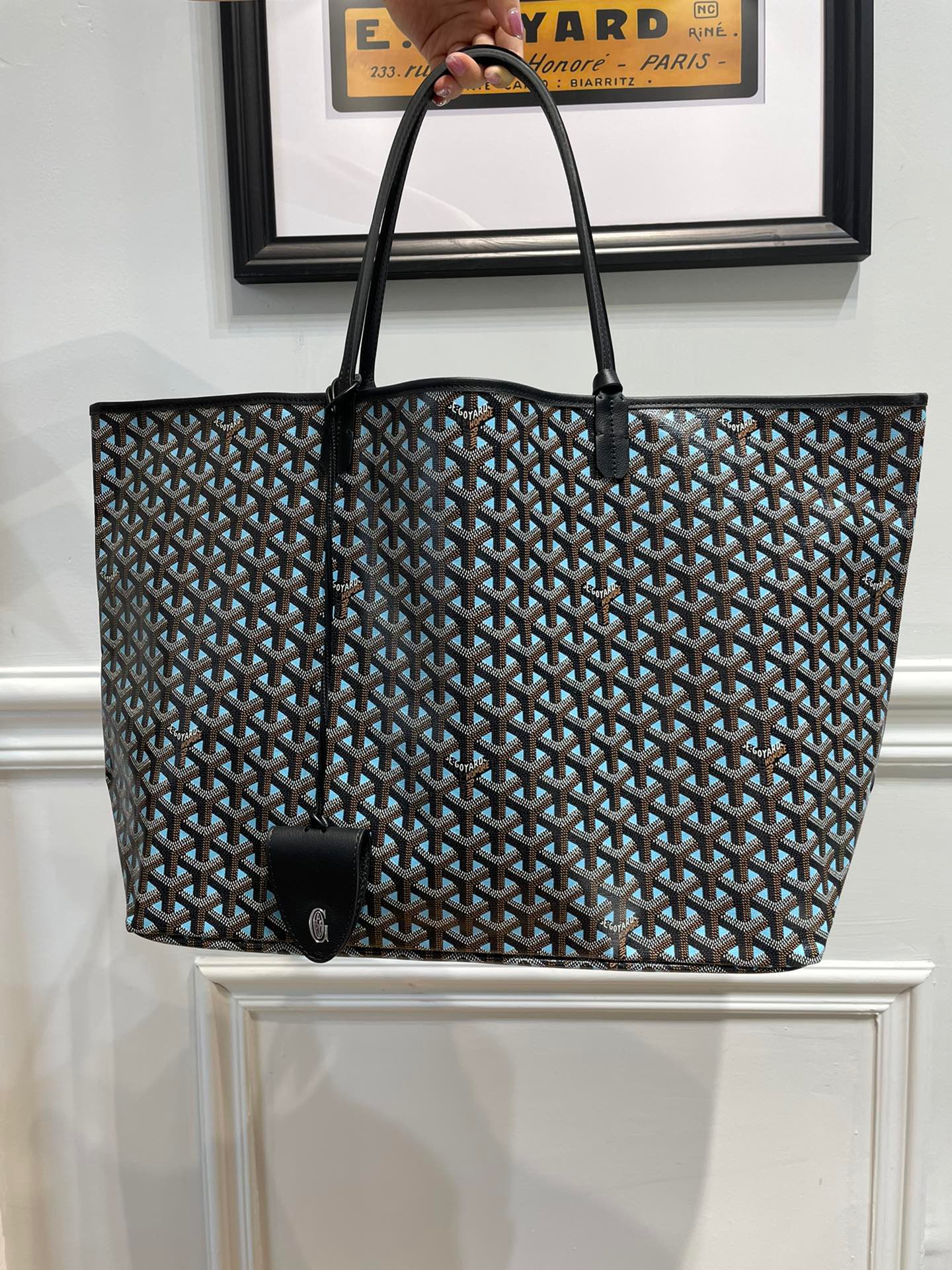 고야드 클레어 리버시블 PM 47cm