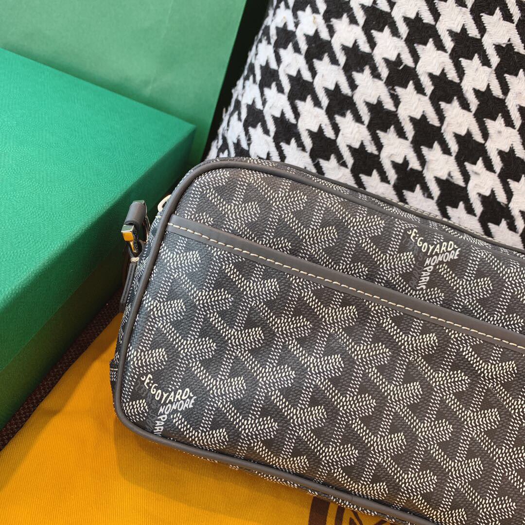 고야드 카페르 크로스백 그레이