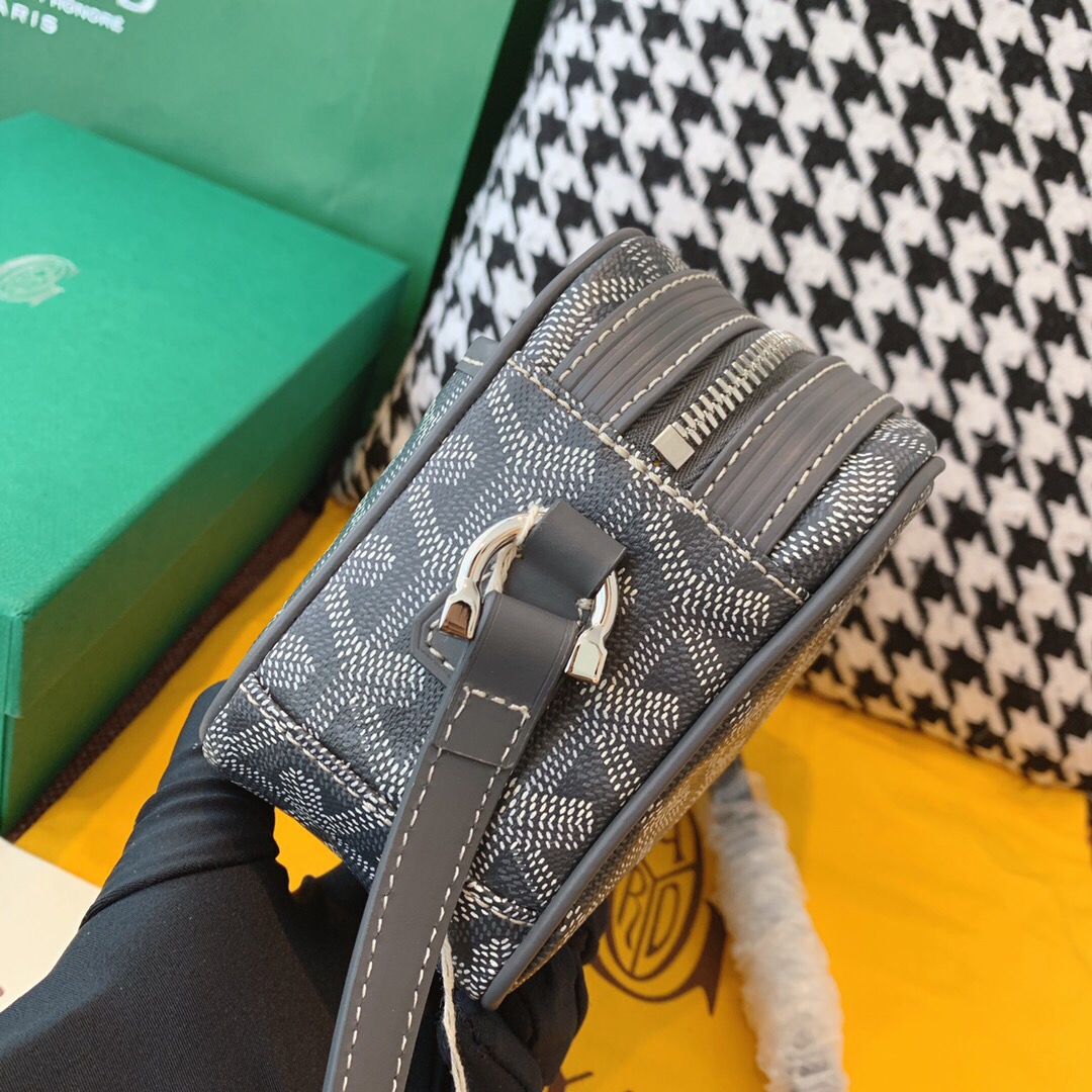 고야드 카페르 크로스백 그레이