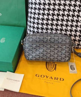 고야드 카페르 크로스백 그레이