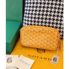 고야드 카페르 크로스백 옐로우