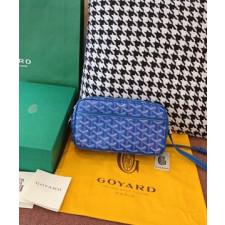 고야드 카페르 크로스백 스카이 블루