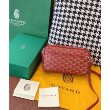 고야드 카페르 크로스백 레드