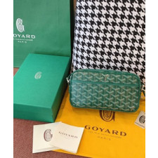 고야드 카페르 크로스백 그린