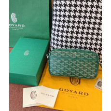 고야드 카페르 크로스백 그린