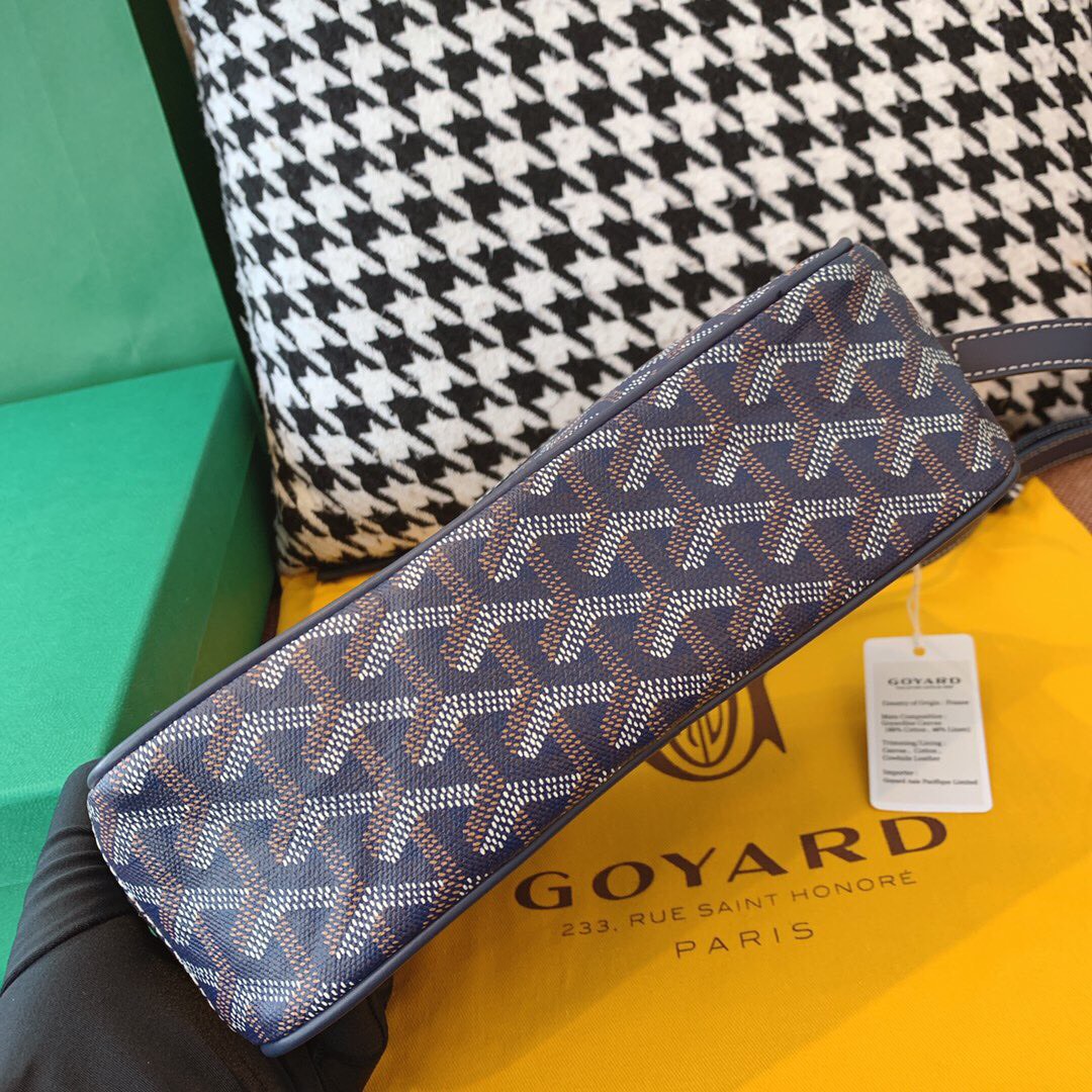 고야드 카페르 크로스백 마린 블루