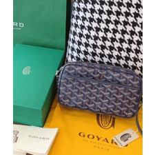 고야드 카페르 크로스백 마린 블루