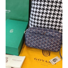 고야드 카페르 크로스백 마린 블루